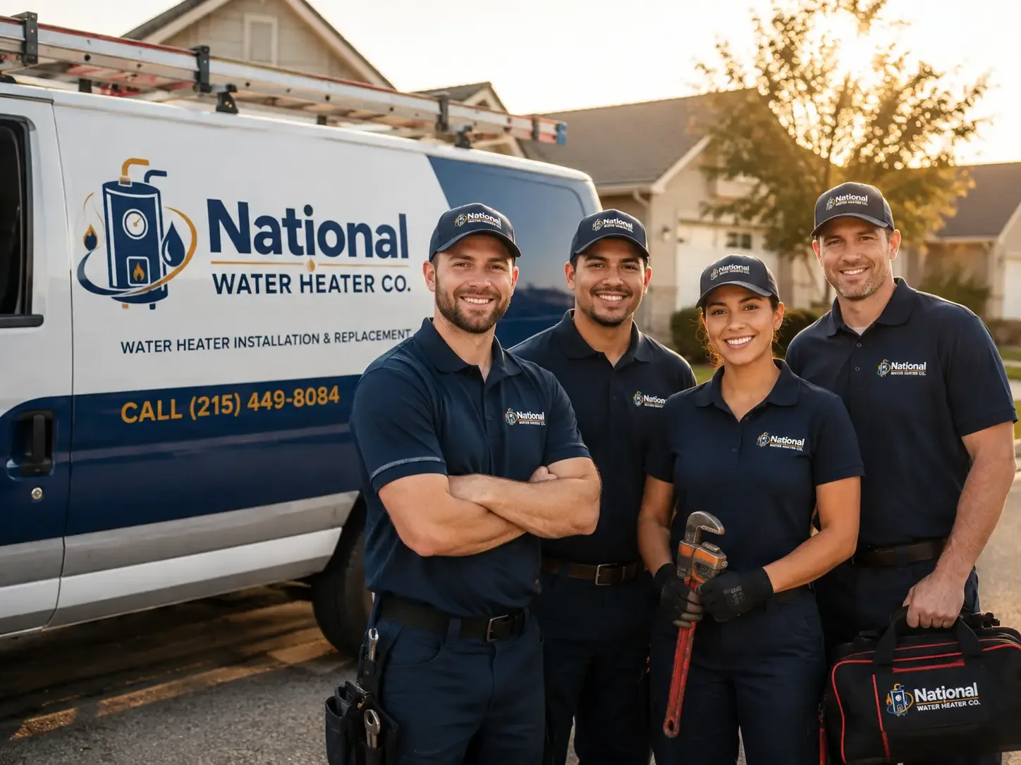 Water Heater Installation company in Prairie Hill, TX