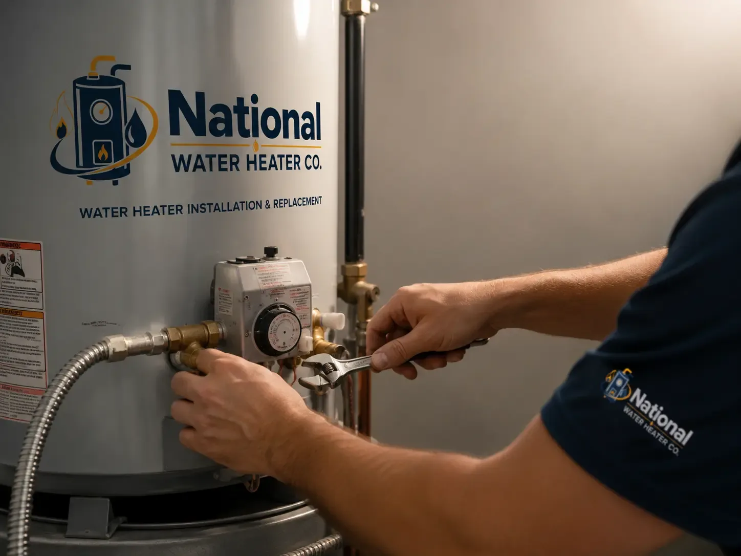 Why choose Water Heater Installation in Prairie Hill, TX